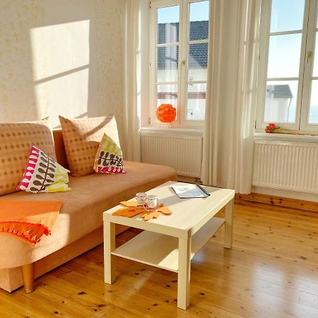 Sassnitz - Seaside Appartements Seaside Appartements, "Orange" ภายนอก รูปภาพ