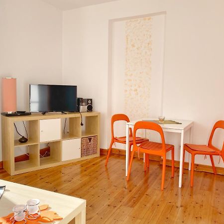 Sassnitz - Seaside Appartements Seaside Appartements, "Orange" ภายนอก รูปภาพ