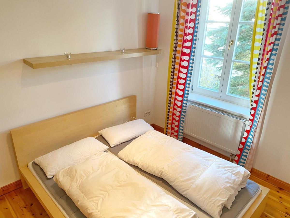 Sassnitz - Seaside Appartements Seaside Appartements, "Orange" ภายนอก รูปภาพ