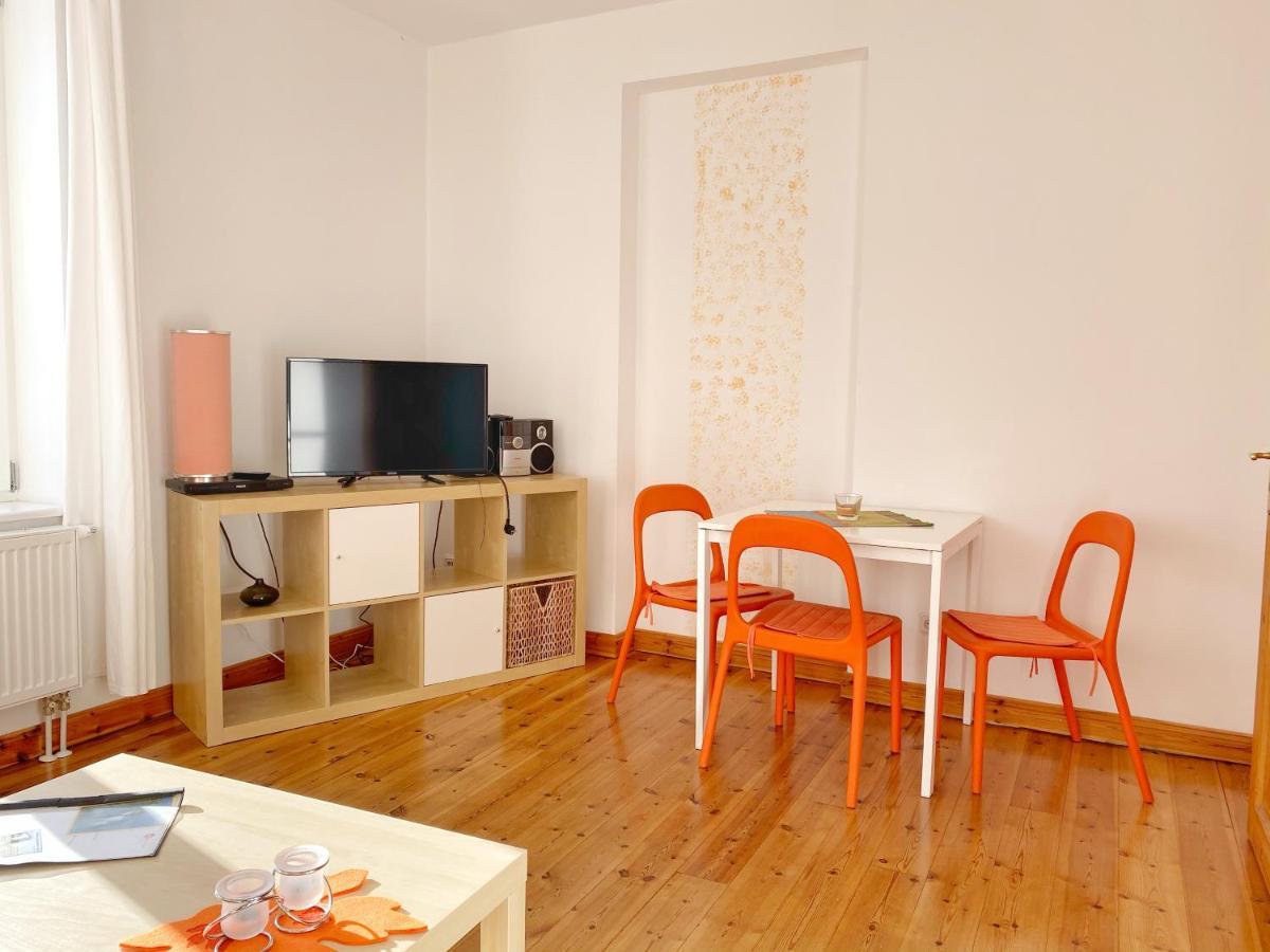 Sassnitz - Seaside Appartements Seaside Appartements, "Orange" ภายนอก รูปภาพ