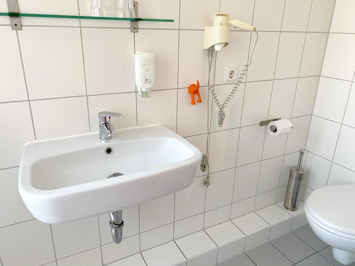 Sassnitz - Seaside Appartements Seaside Appartements, "Orange" ภายนอก รูปภาพ